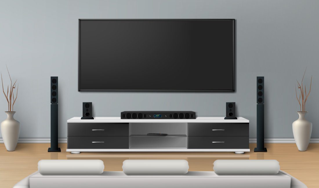 Sonido envolvente: Tres tips para tener mayor calidad del teatro en casa.