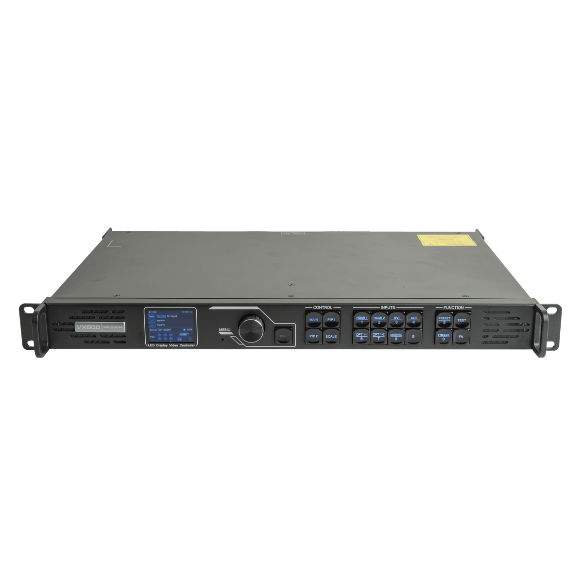 VX600 – Procesador de Video Todo en Uno de Alta Gama