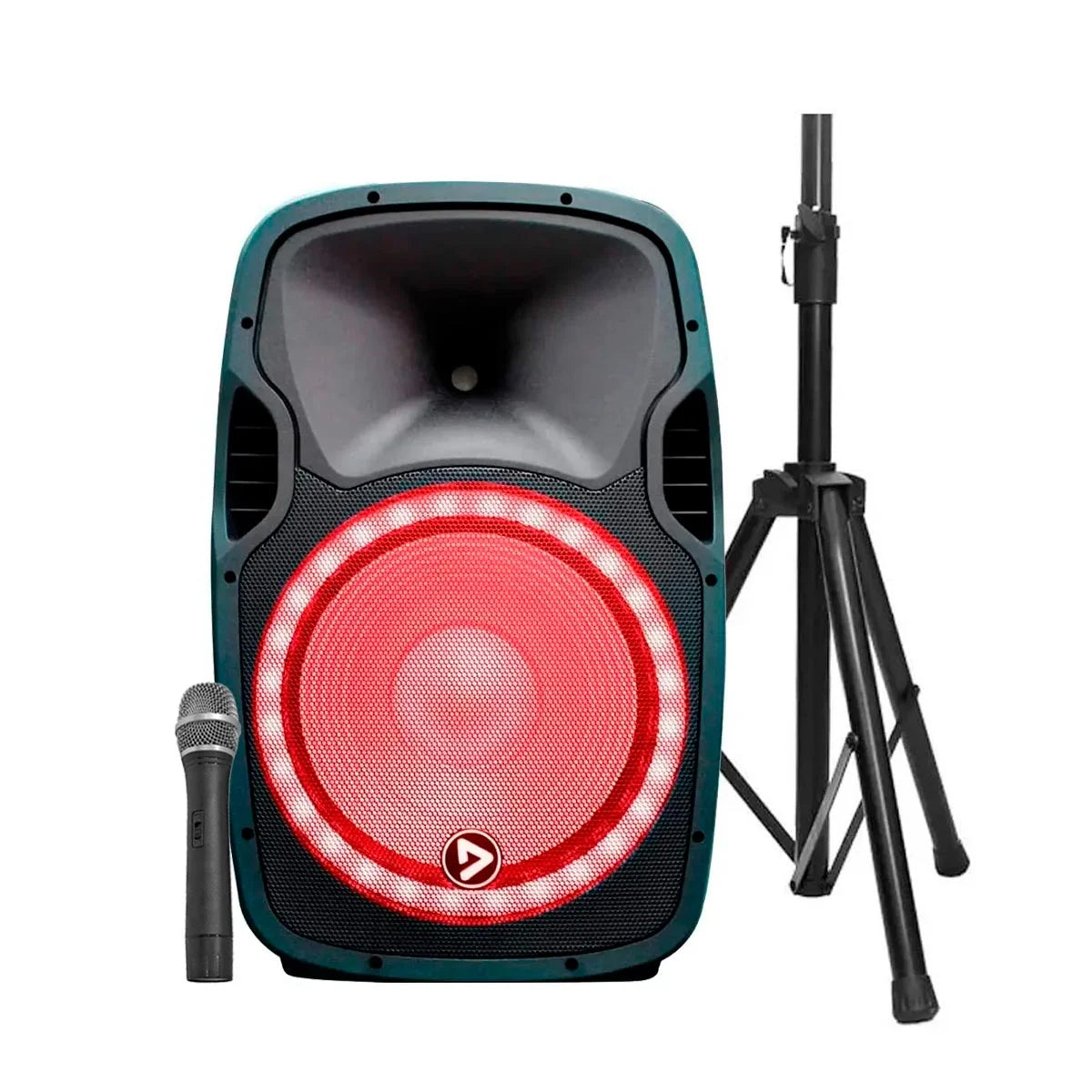 Parlante de 15" con Bluetooth PlayPro 15 MUSIC EXTREME