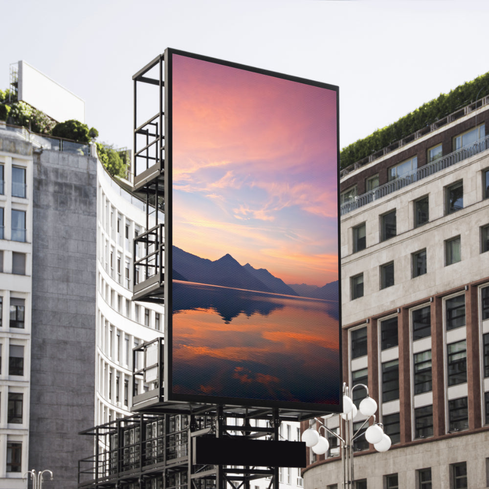 Pantalla LED Prestige Advertising Outdoor P4.81 – 24m²(6X4 M) (1000 × 1000 mm)