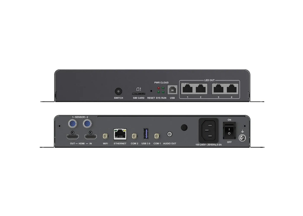 NovaStar TB60 con Sensor de Luz (Lighting Sensor)