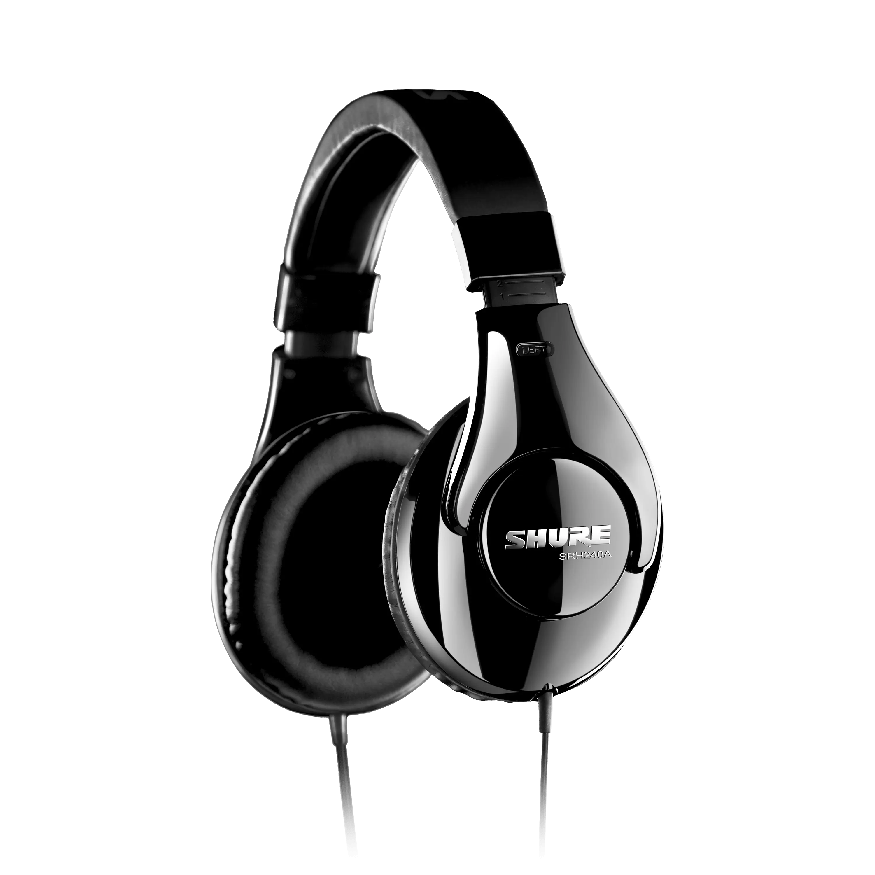 Audífonos de calidad profesional Shure SRH240A