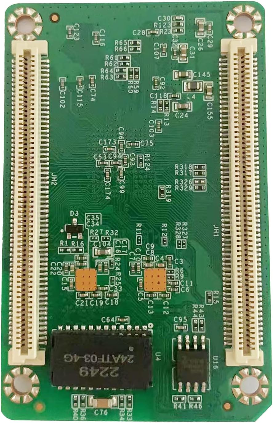 Tarjeta Receptora NovaStar A5s Plus – Alta Precisión, 18bit+, Gestión de Color y Baja Latencia