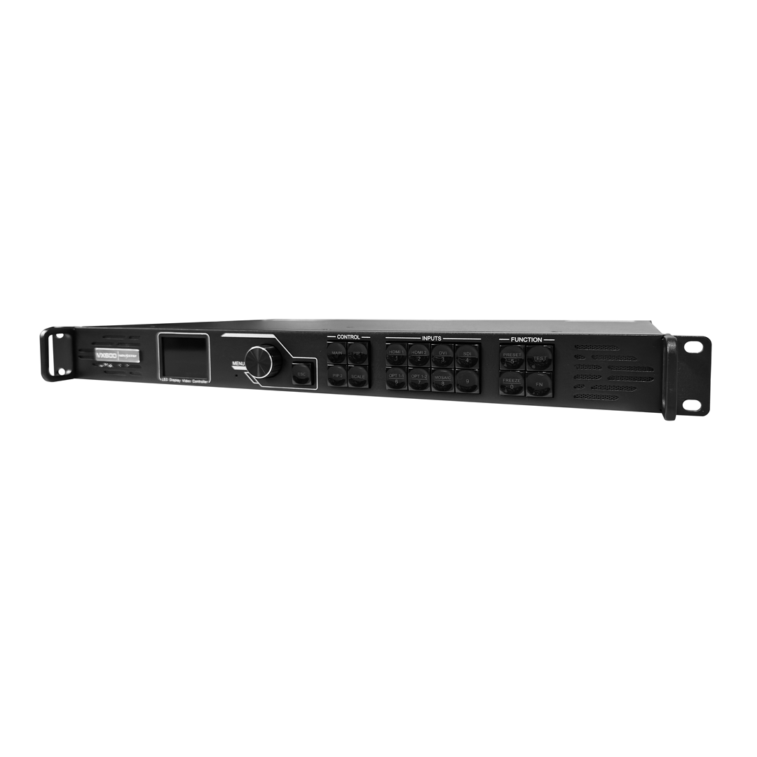 VX600 – Procesador de Video Todo en Uno de Alta Gama
