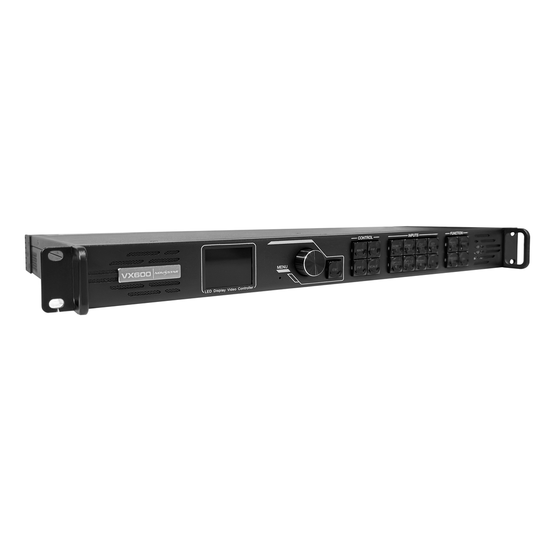 VX600 – Procesador de Video Todo en Uno de Alta Gama
