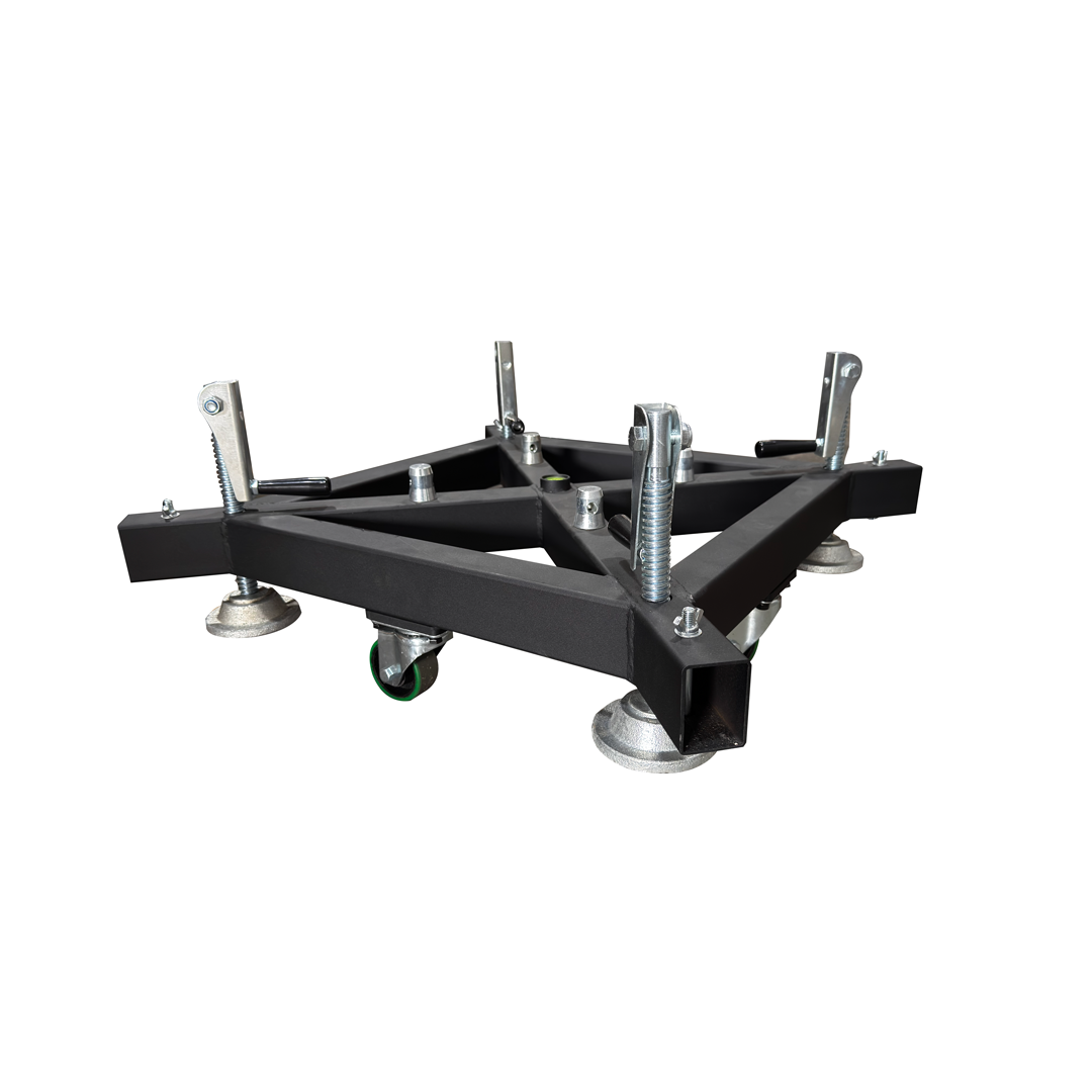 Base para Tramo Vento – Compatible con Truss 290 mm y 400 mm VTS294BS