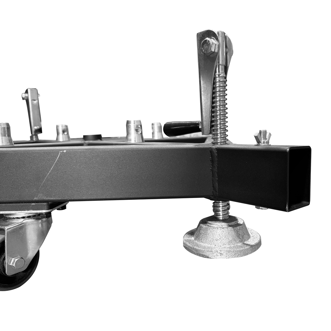 Base para Tramo Vento – Compatible con Truss 290 mm y 400 mm VTS294BS
