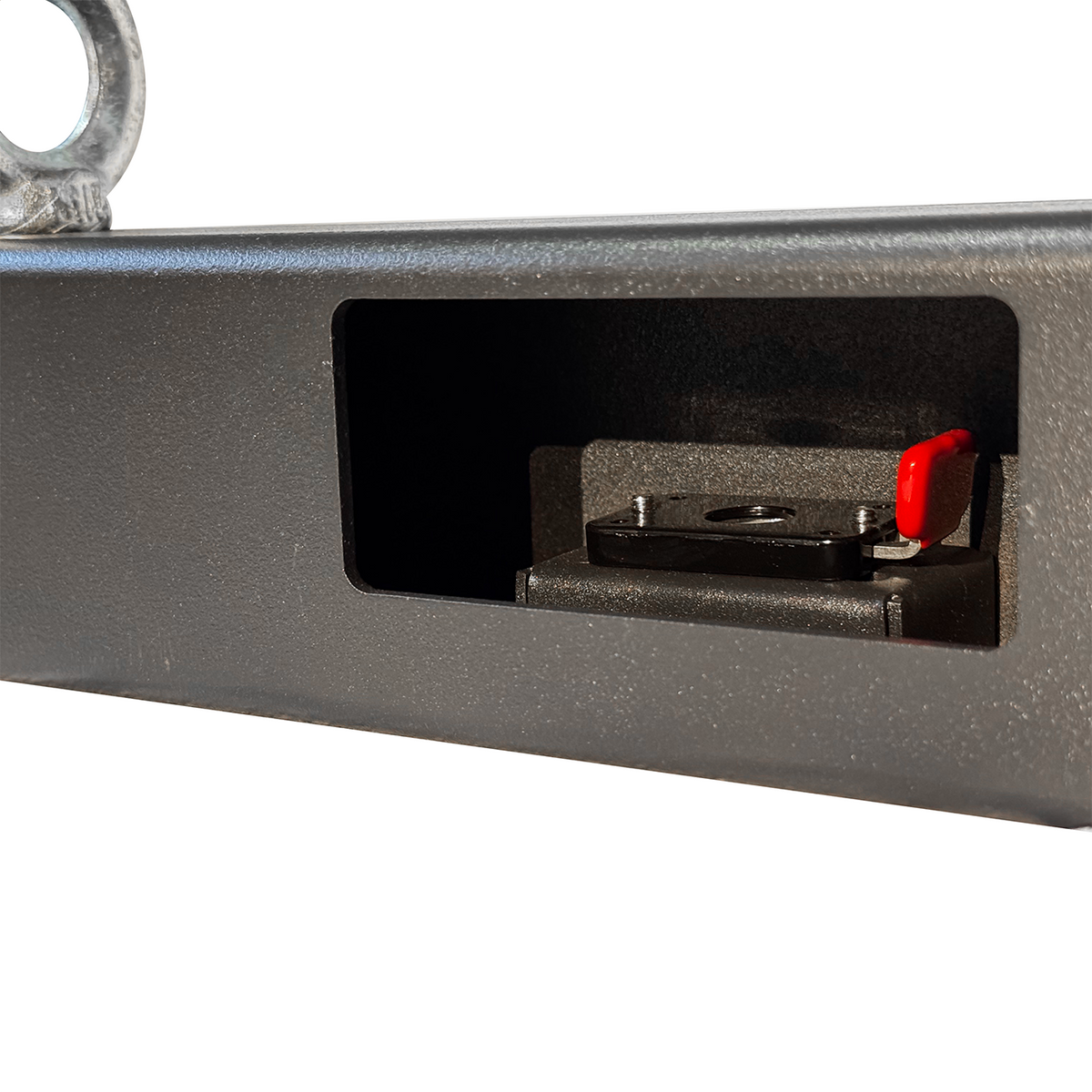 Elite Hanging Bar ELITE-HB50 – Barra de colgado para gabinetes LED Serie Elite (50 cm x 25 mm)