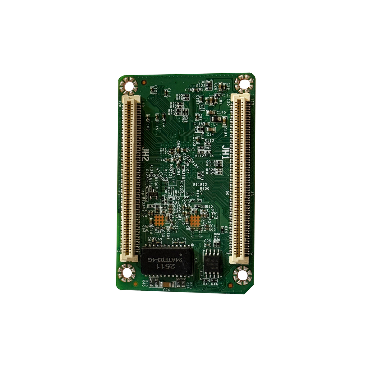 Tarjeta Receptora NovaStar A5s Plus – Alta Precisión, 18bit+, Gestión de Color y Baja Latencia
