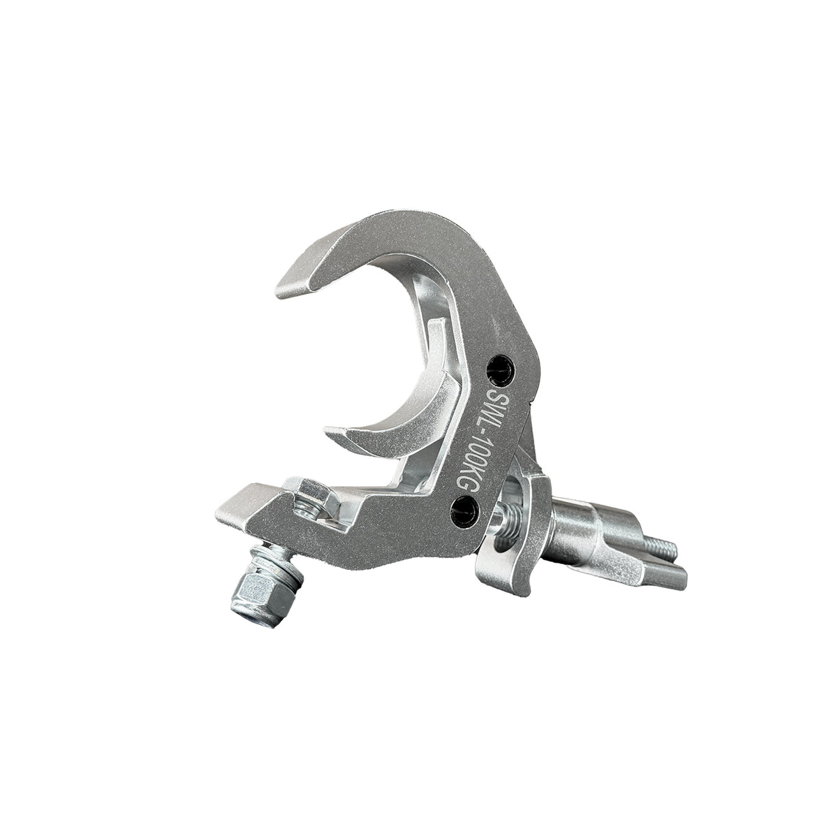 Abrazadera de Seguridad Clamp Vento VC4551-250K para Truss — Capacidad 100 kg