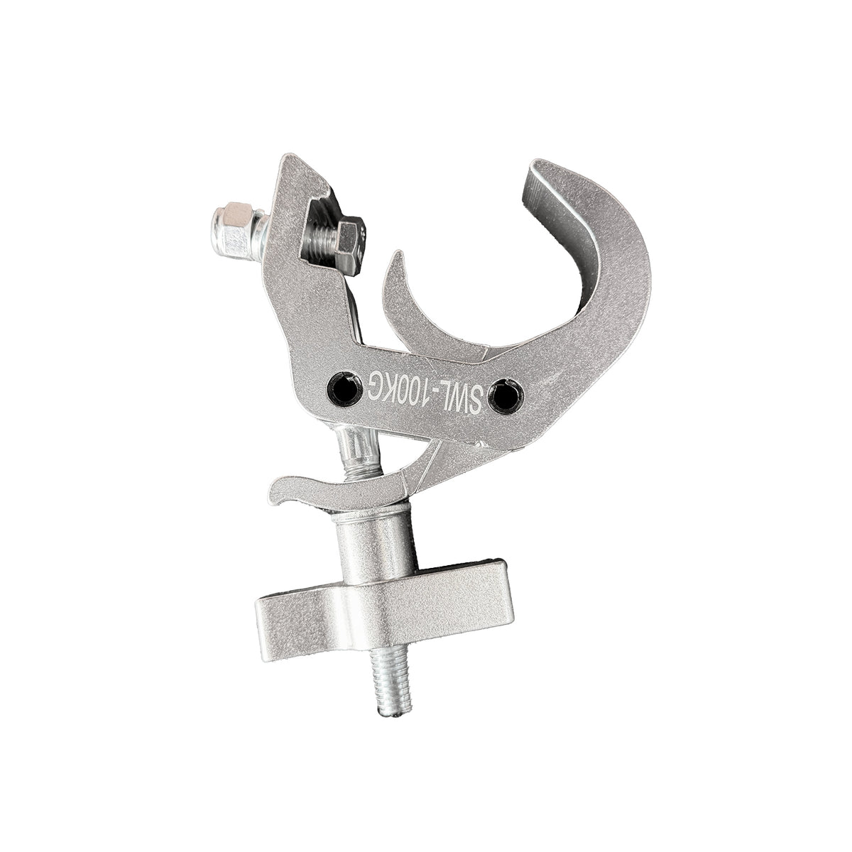Abrazadera de Seguridad Clamp Vento VC4551-250K para Truss — Capacidad 100 kg