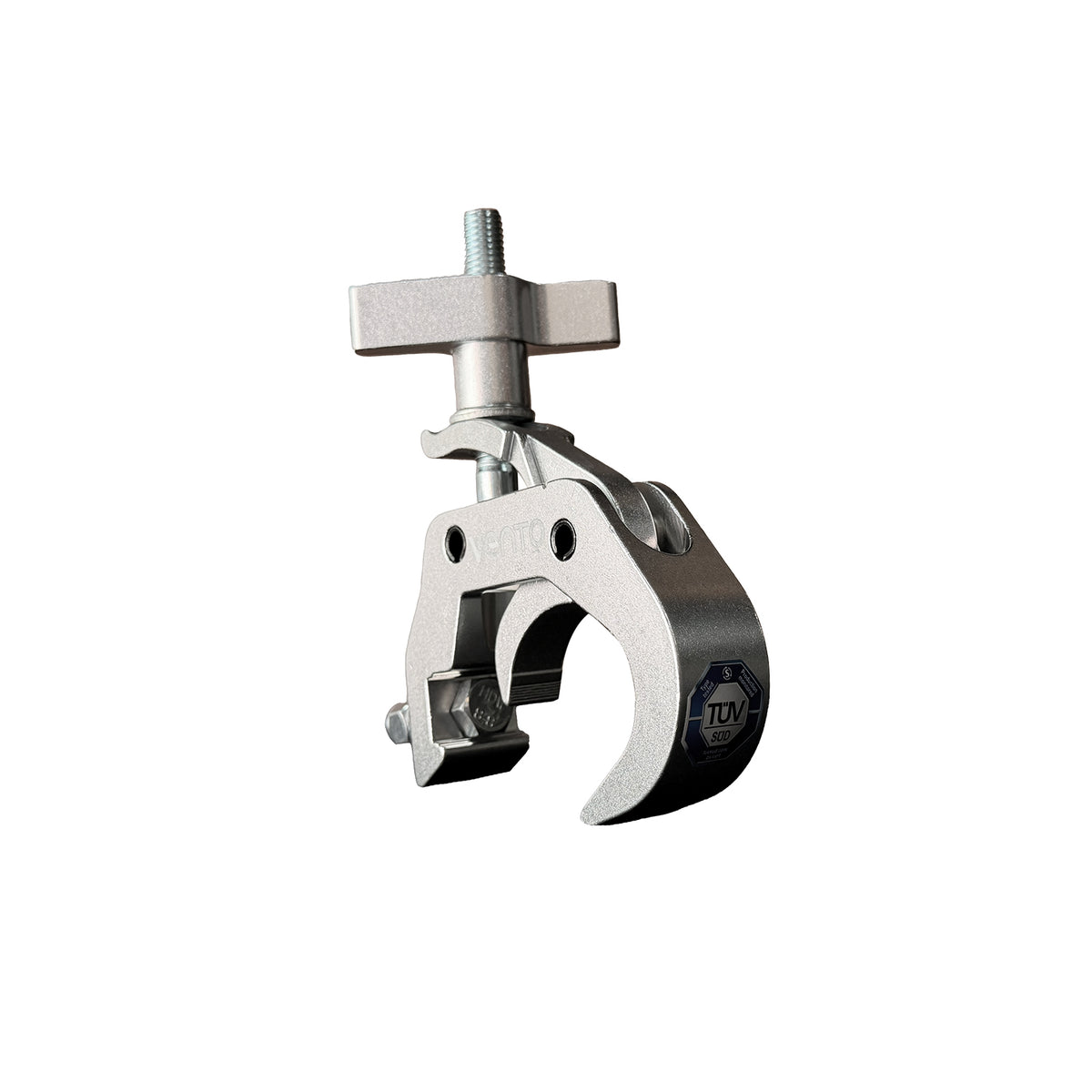 Abrazadera de Seguridad Clamp Vento VC4551-250K para Truss — Capacidad 100 kg