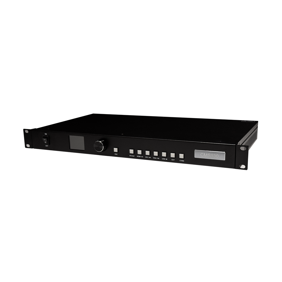 Procesador de Video CMS130 – Controlador All-in-One para Pantallas LED Profesionales