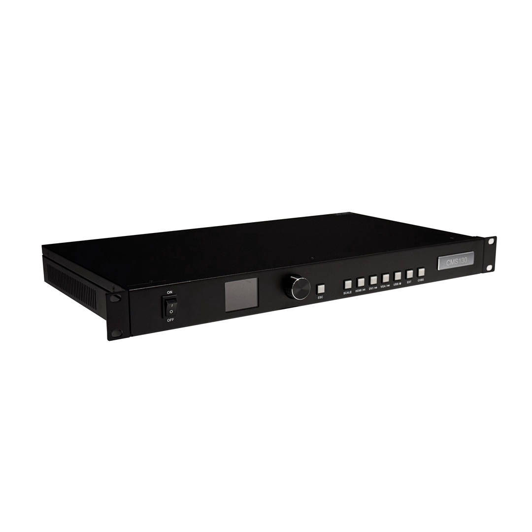 Procesador de Video CMS130 – Controlador All-in-One para Pantallas LED Profesionales