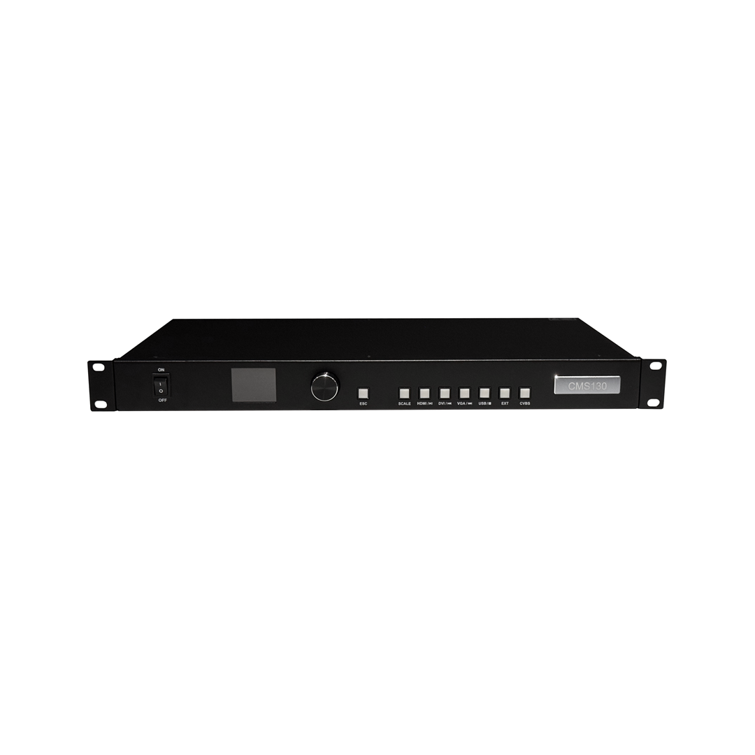 Procesador de Video CMS130 – Controlador All-in-One para Pantallas LED Profesionales
