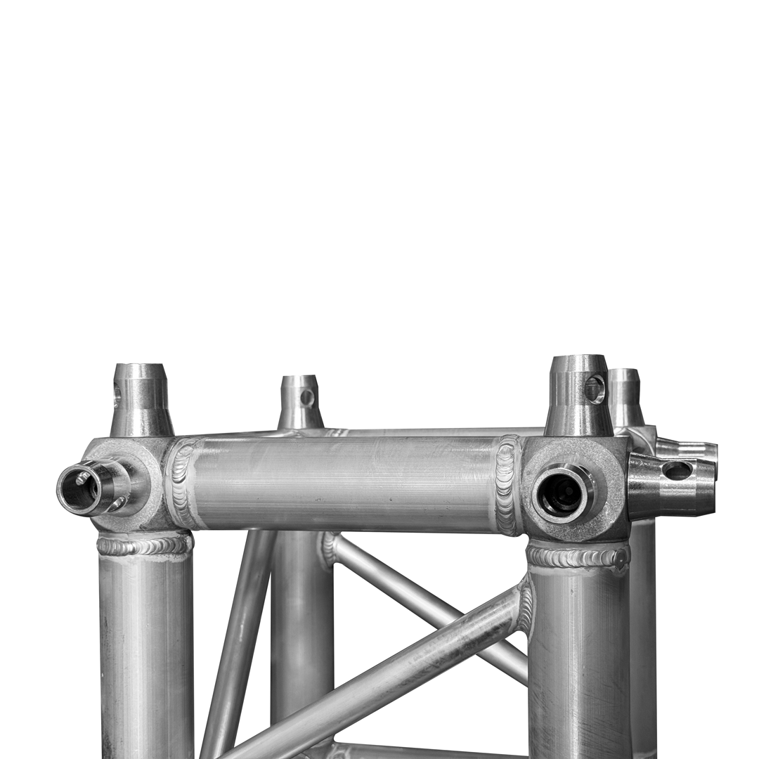 Cubo Vento de 6 Caras Para Truss Cuadrado De 290mm VTS294BOX90