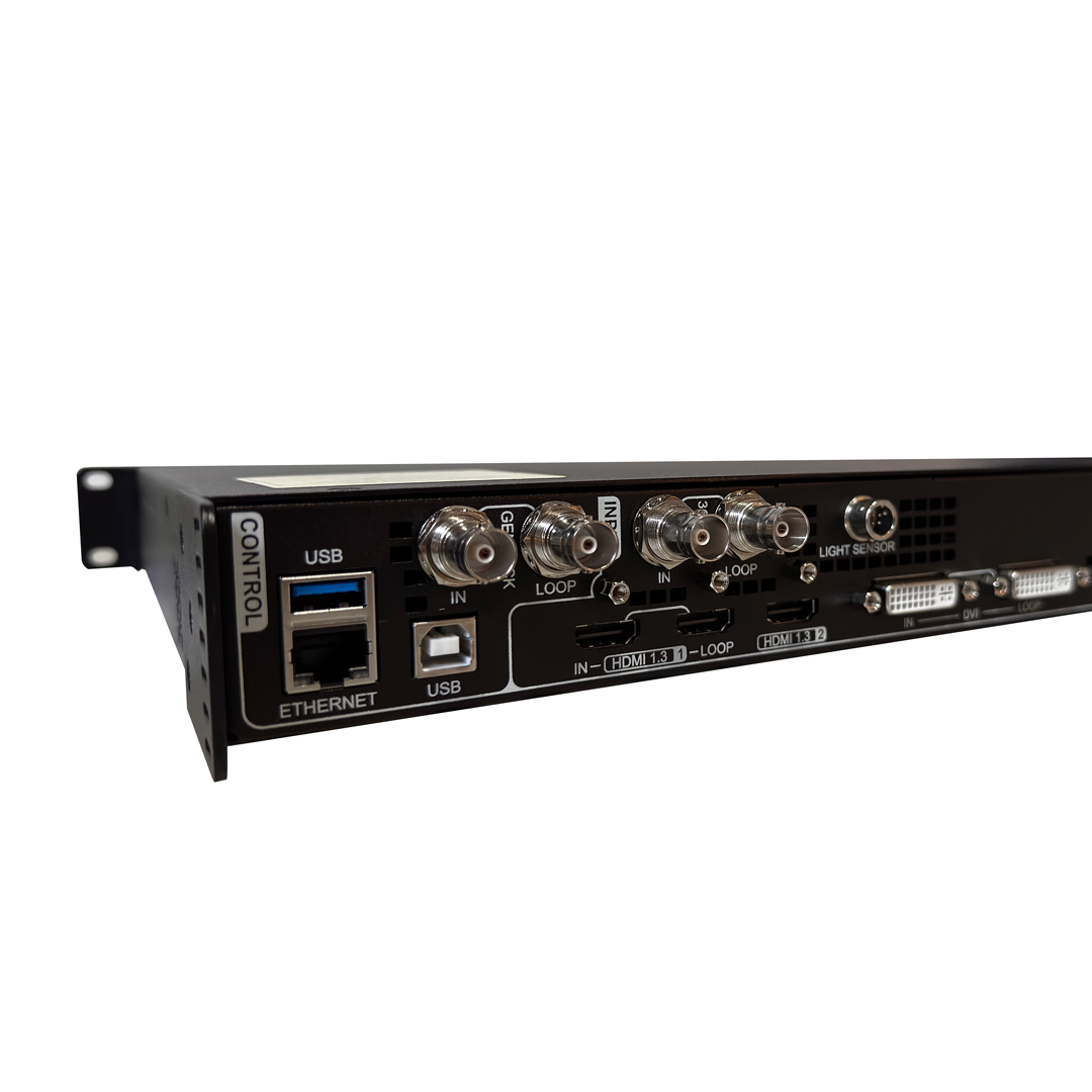 VX600 – Procesador de Video Todo en Uno de Alta Gama
