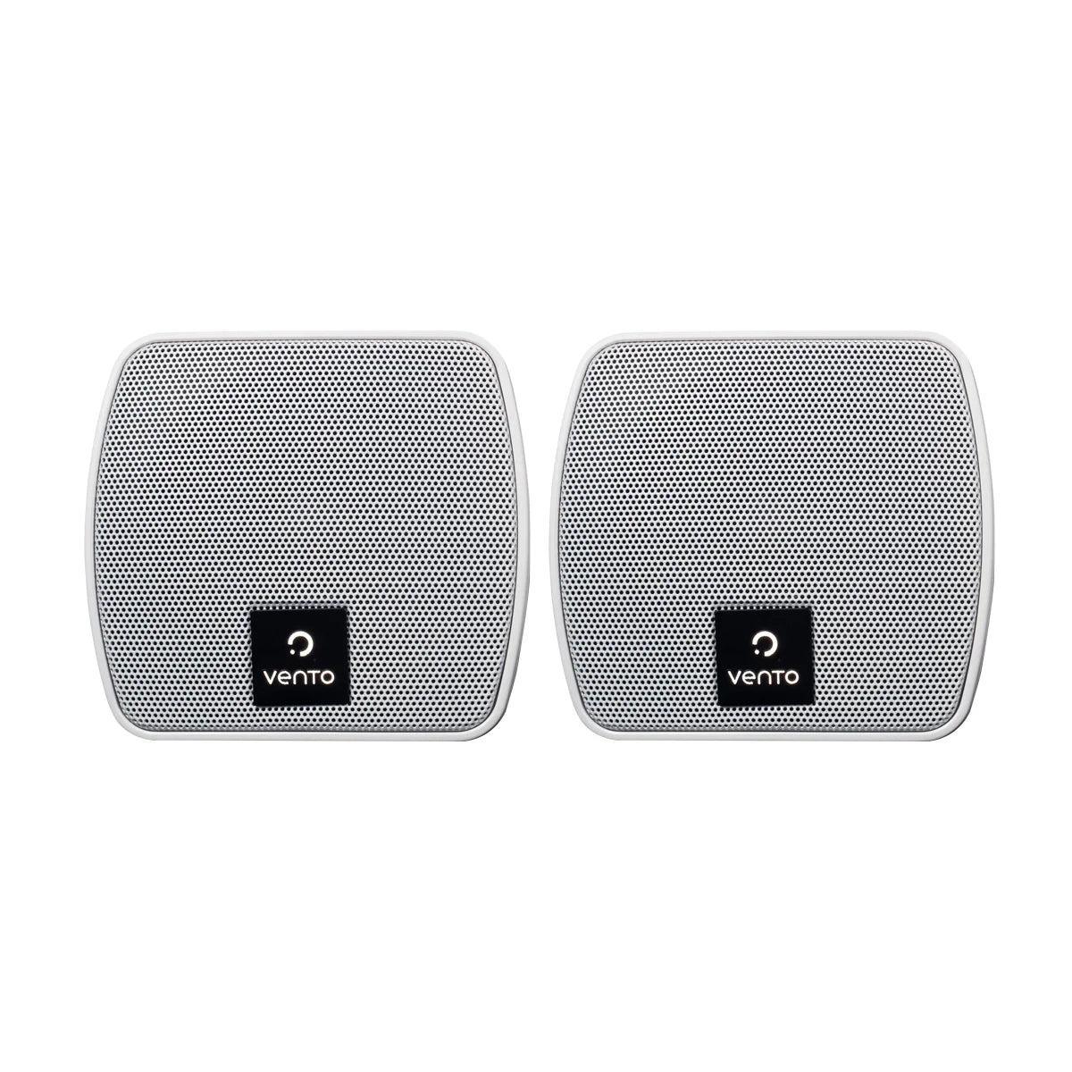 Parlantes ambientales de 3 Pulgadas DK3 White Vento (Blancos)
