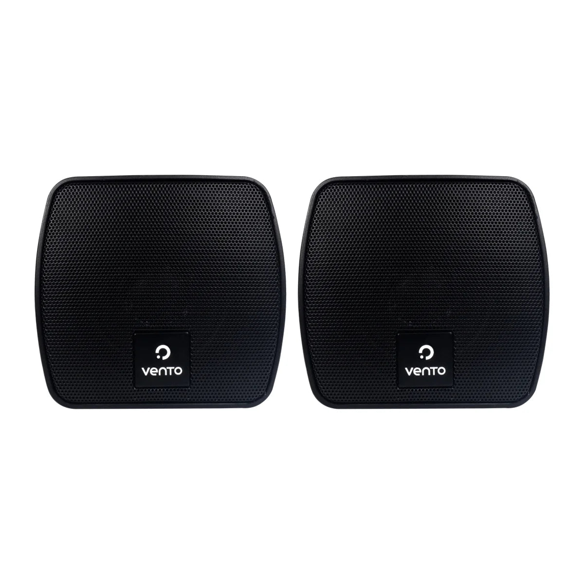 Sonido Ambiental DK3-BLACK de 3 Pulgadas Vento DK3 PAR Frontal