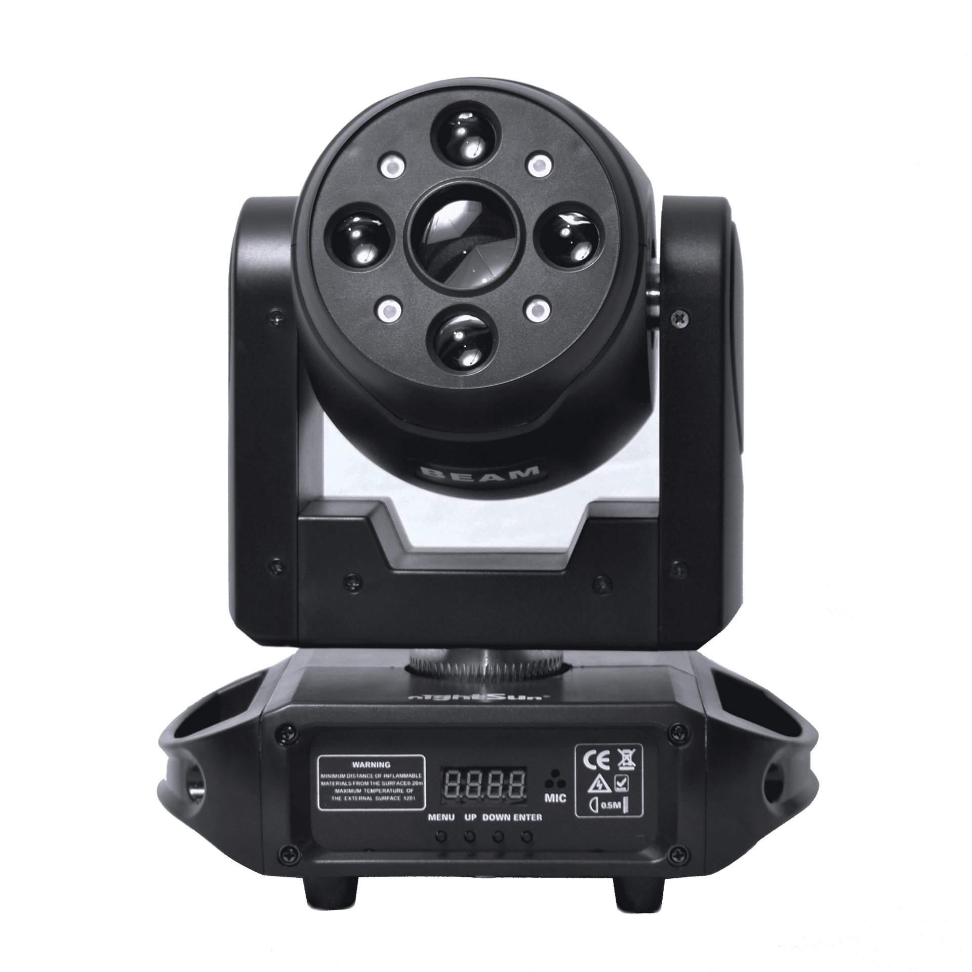 Cabeza Móvil 80w NightSun SPB433