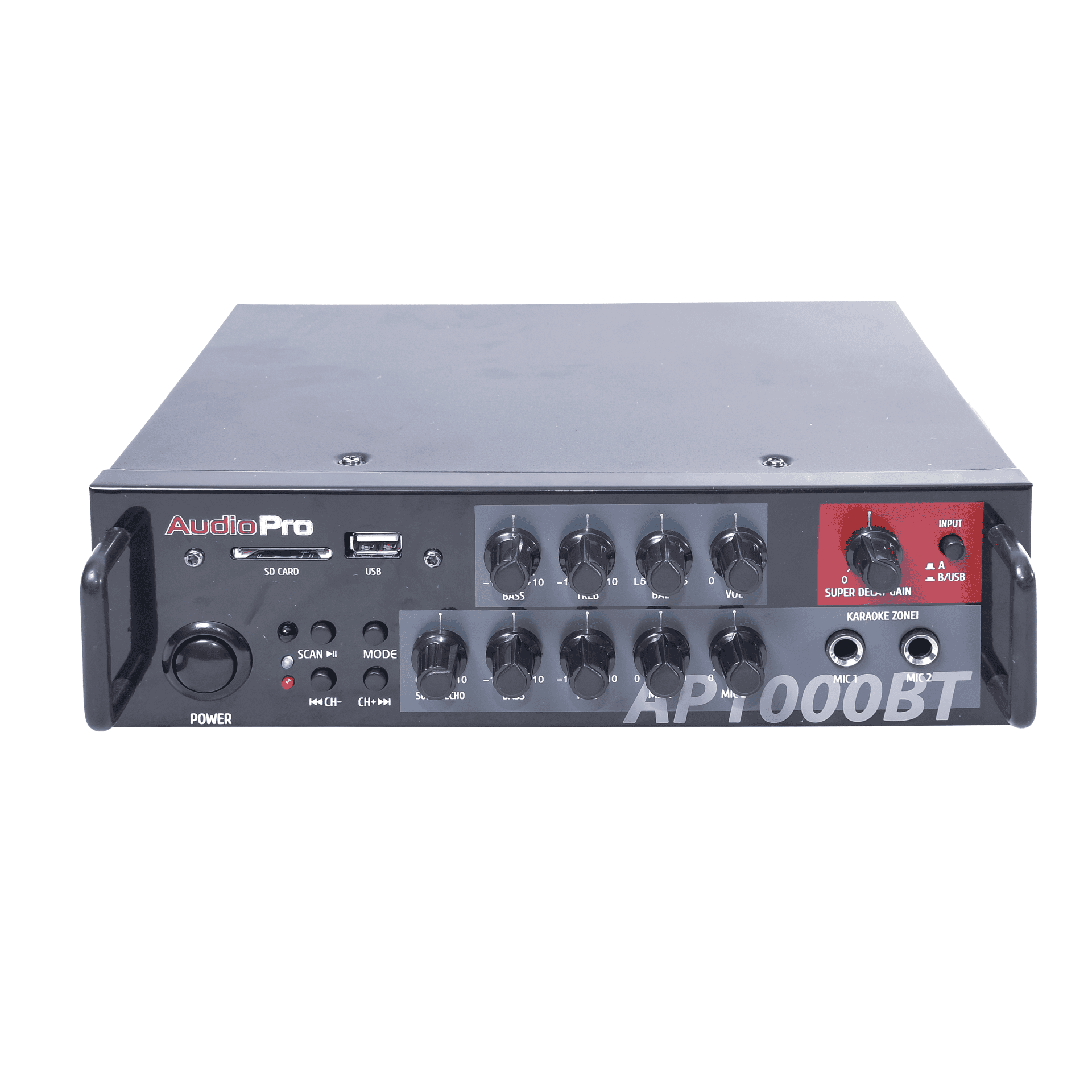Amplificador con Bluetooth AudioPro AP1000BT