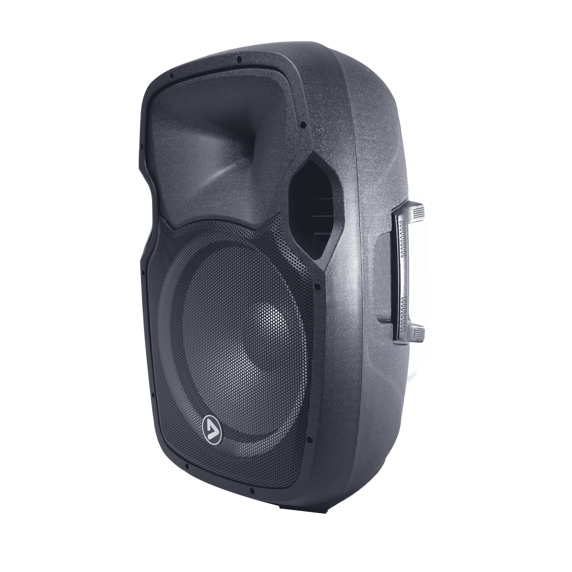 Cabina activa de 15 pulgadas con Bluetooth, micrófono y trípode PlayPro ElectroParty