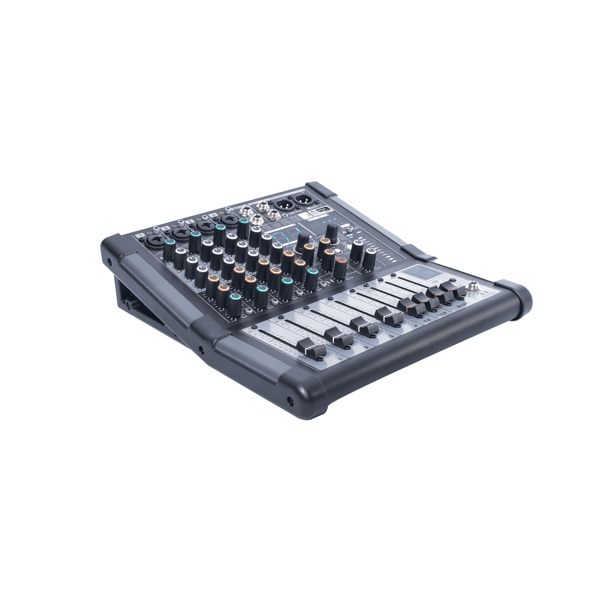 Mezclador de Audio Pasivo 4 Canales Efectos Vento MIX4FX