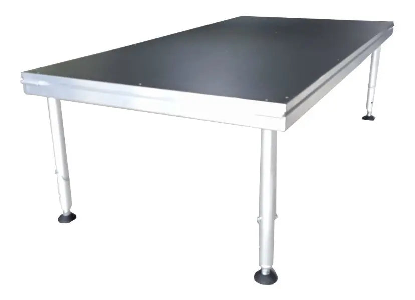 Tarima Modular Vento 2x1 m de Altura Ajustable 90 a 120 cm