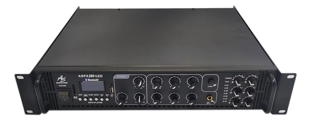 Amplificador de Línea de 250W - ASPX250UZD