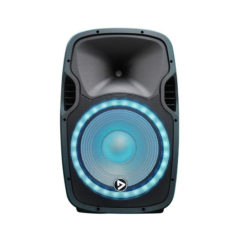 Cabina activa ElectroParty de 15" Audioritmica PlayPro con modulo mp3