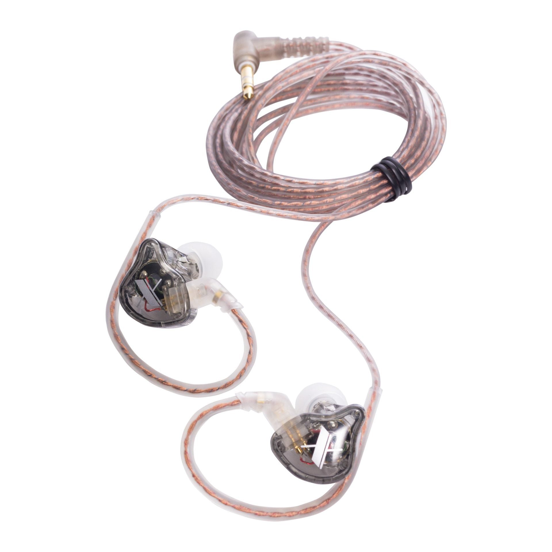 Audífono IN-EAR EP225 transparente marca Vento
