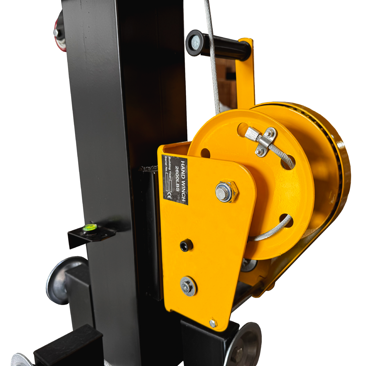 Torre Elevadora Vento – 340 kg / 6.5 m VLS-340K