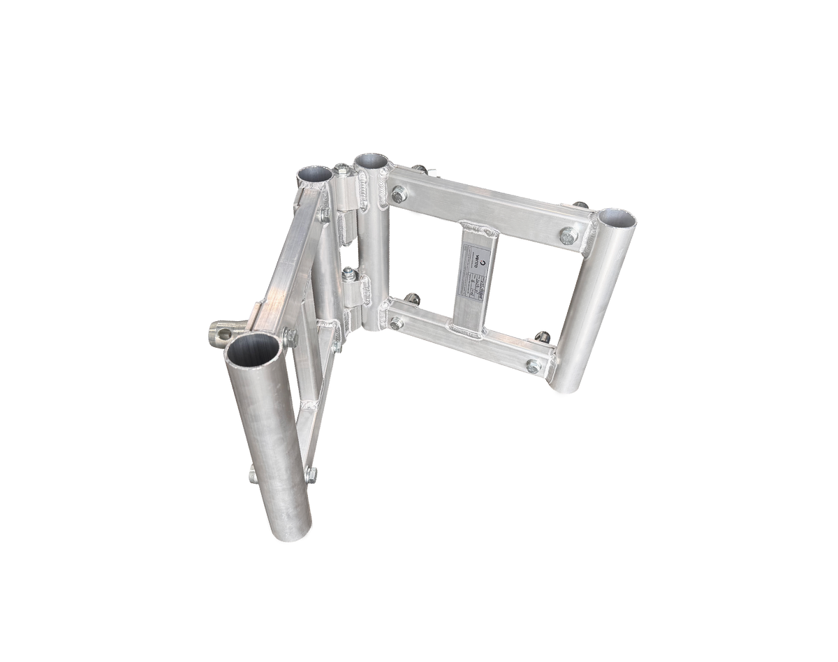 Esquinero Vento Ajustable 290×290 mm – Tubo Principal 2 mm VTS294BOOK