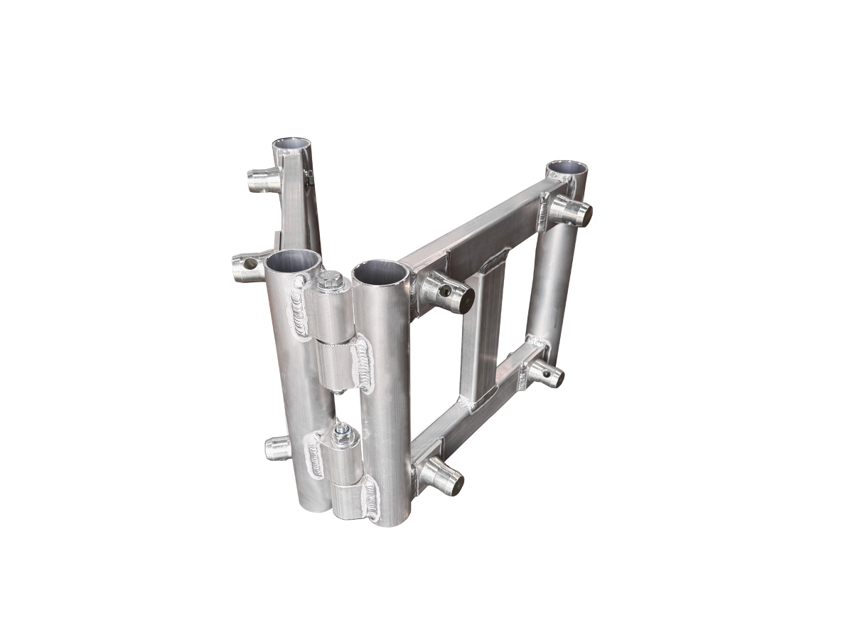 Esquinero Vento Ajustable 290×290 mm – Tubo Principal 2 mm VTS294BOOK
