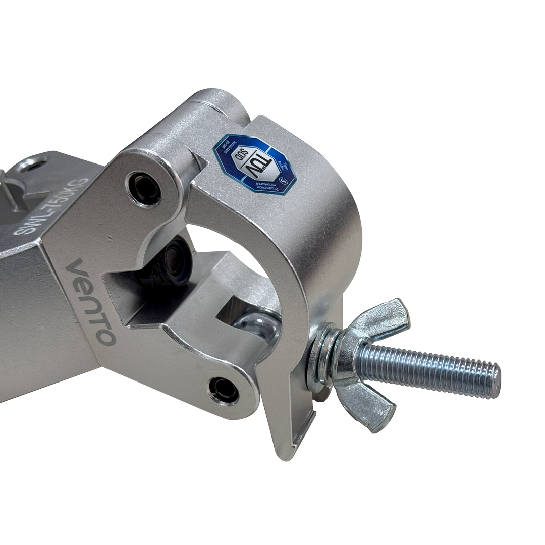 Clamp Vento Doble 48-51 mm – Alta Carga VDC4851-750K