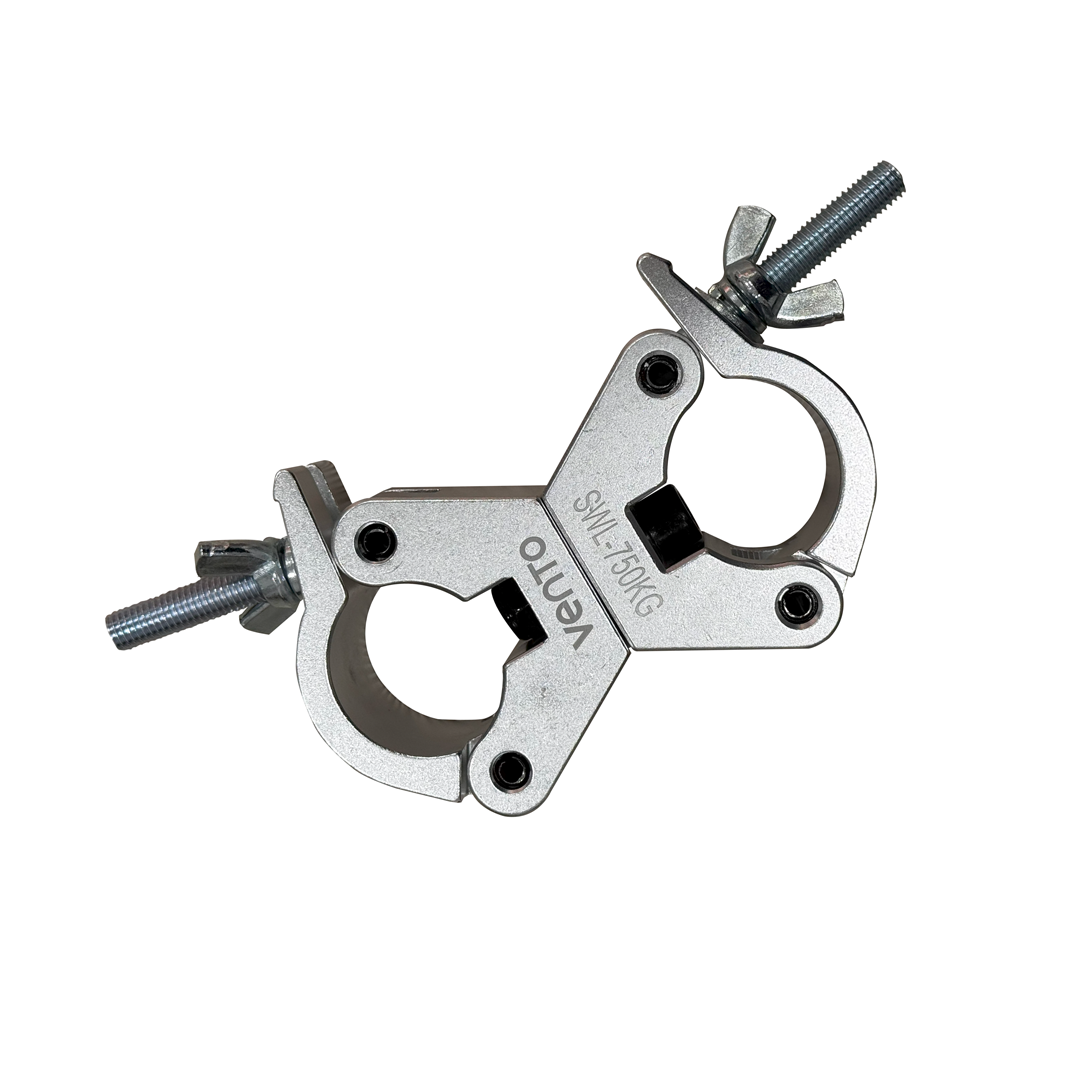 Clamp Vento Doble 48-51 mm – Alta Carga VDC4851-750K