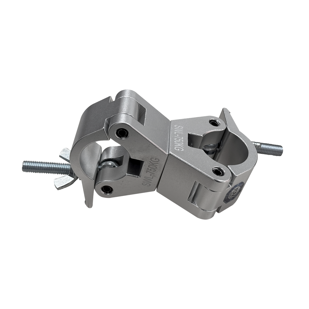 Clamp Vento Doble 48-51 mm – Alta Carga VDC4851-750K