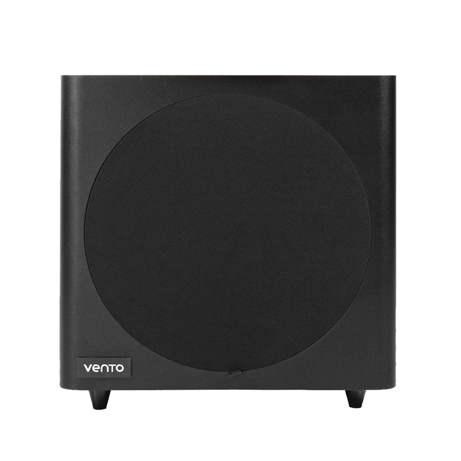 Subwoofer activo de 10″ HVX400 Vento 80WRMS.