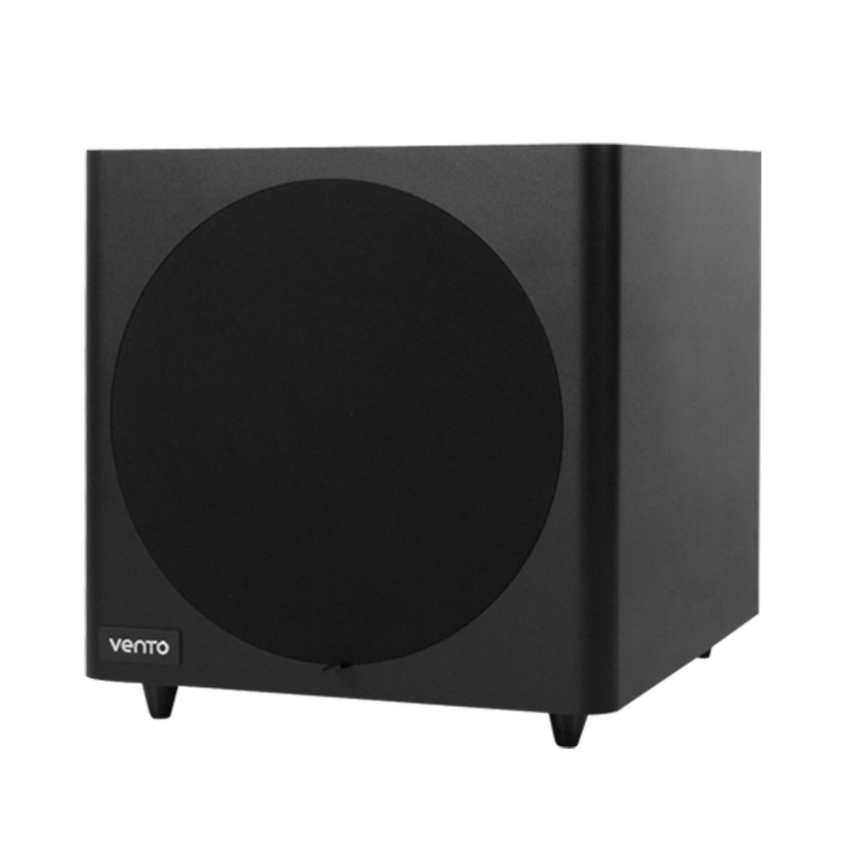 Subwoofer activo de 10″ HVX400 Vento 80WRMS.