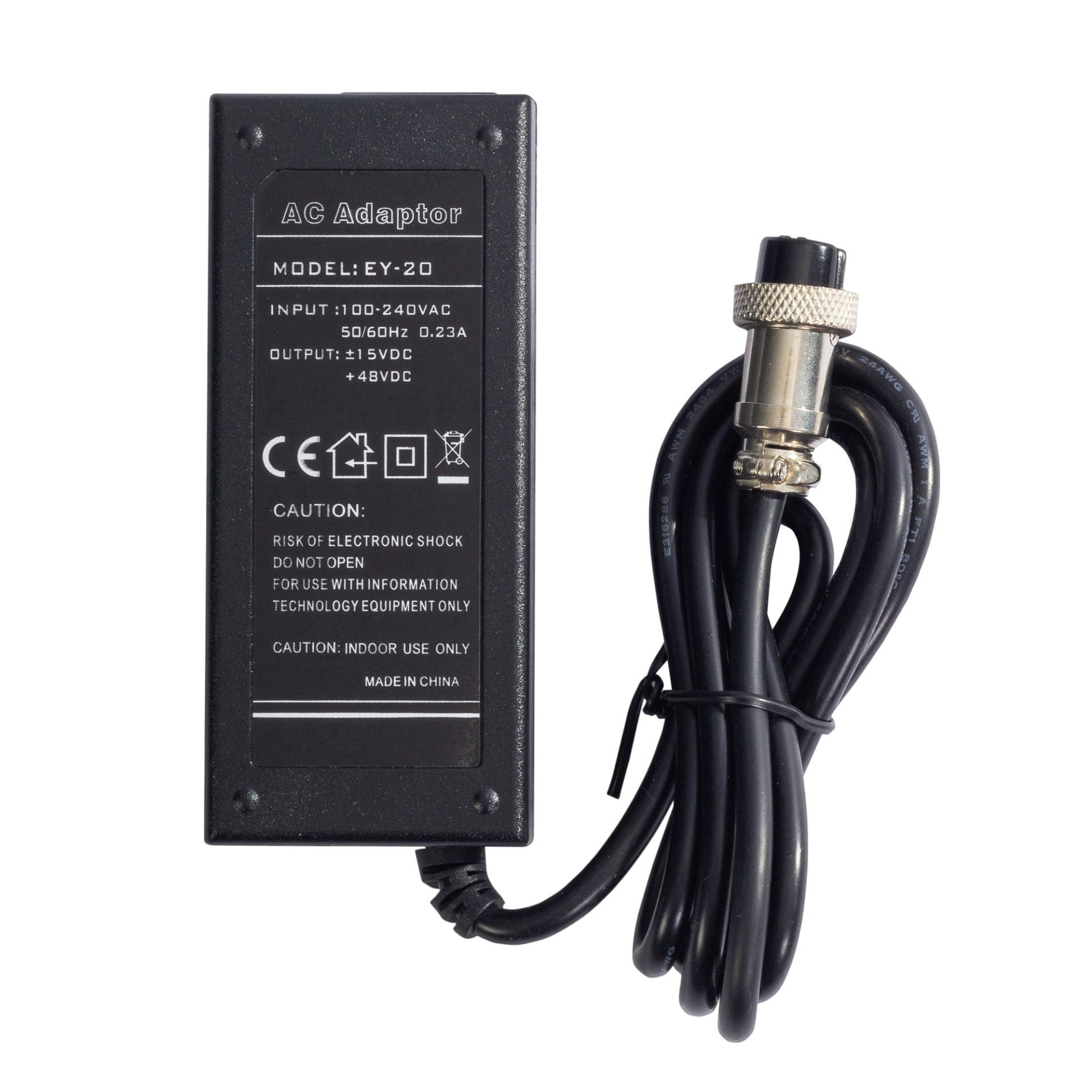 Mezclador de Audio Pasivo 4 Canales Efectos Vento MIX4FX