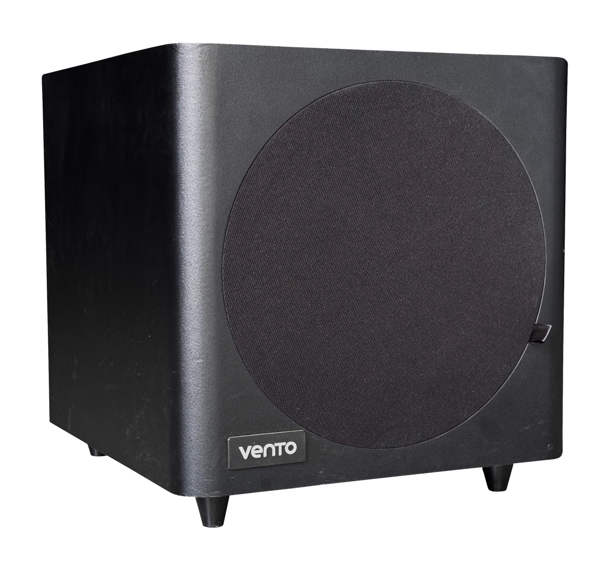 Subwoofer Activo Vento HV10XS 10" – 80W RMS, Clase AB