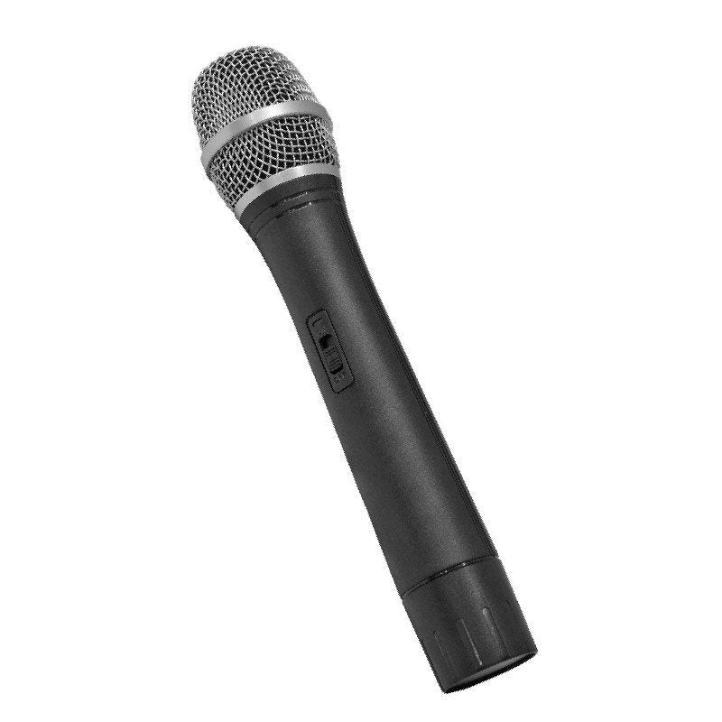 Micrófono inalambrico dinámico de Party400 PlayPro