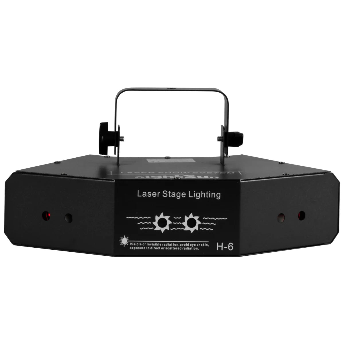 NightSun SD412 Frontal Sonomarcas pagina web