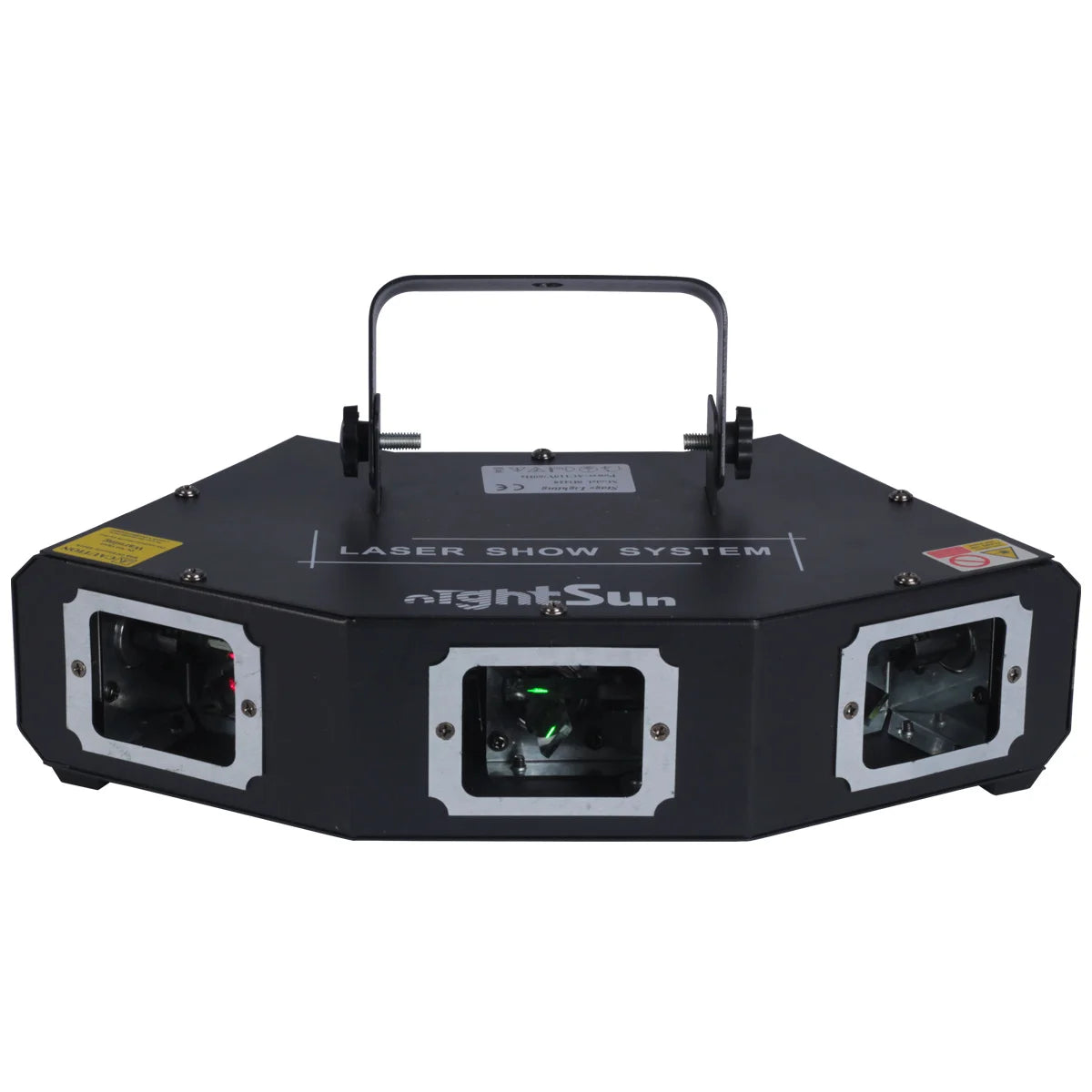 NightSun SD428 Frente