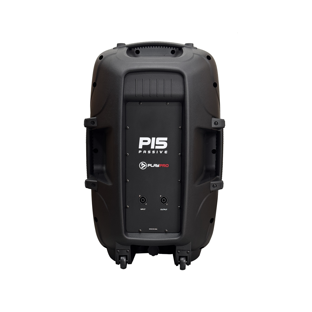 Cabina Pasiva 15 pulgadas PlayPro P15