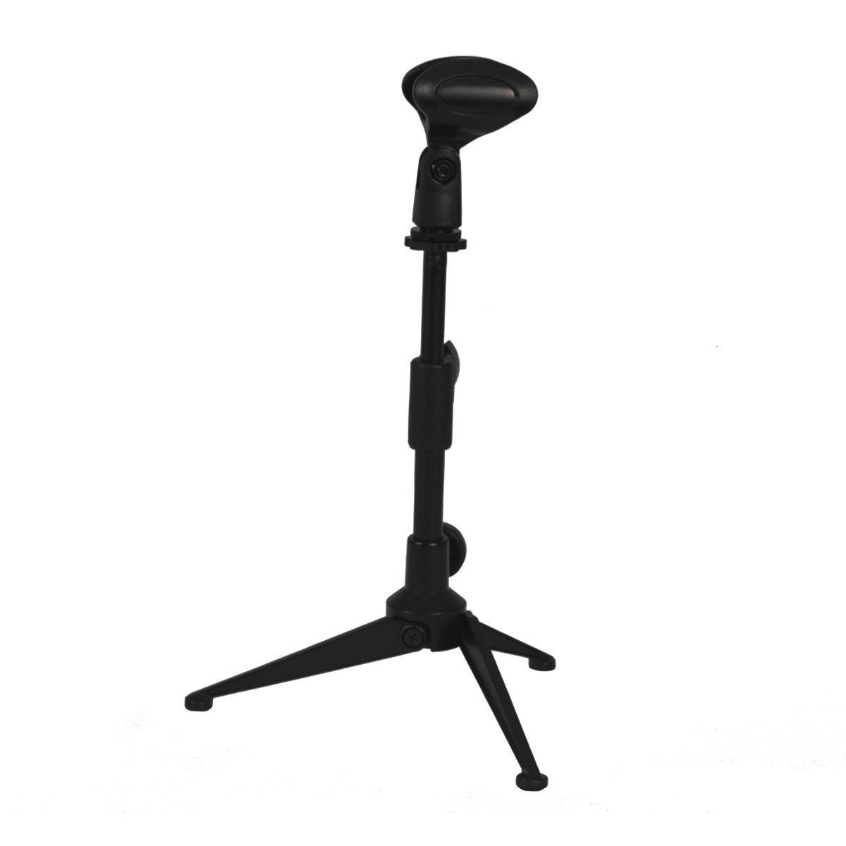 Base o Piaña de Mesa para Micrófono ST100 AudioPro