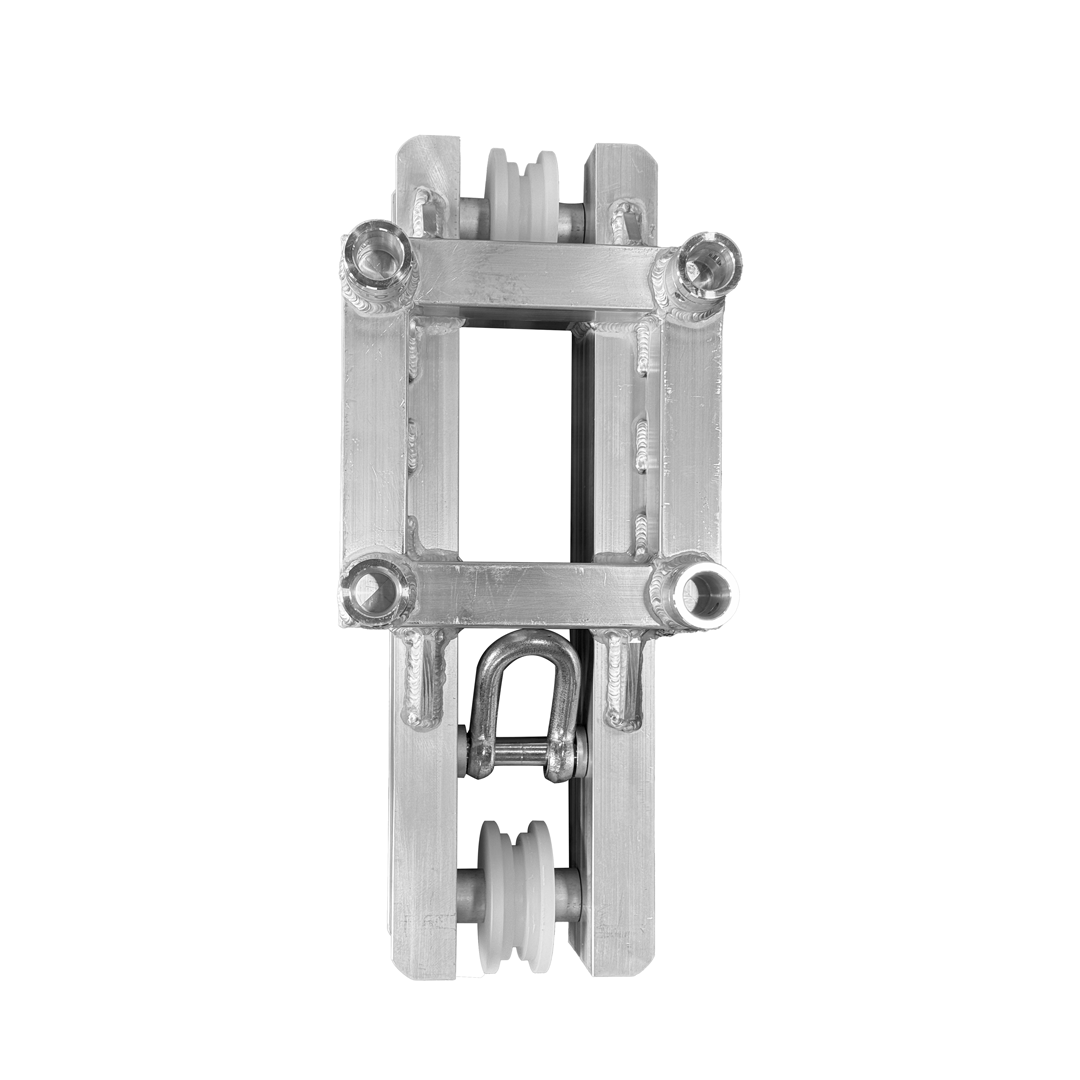 Top Vento para Estructura Truss de 290 mm VTS294T-650