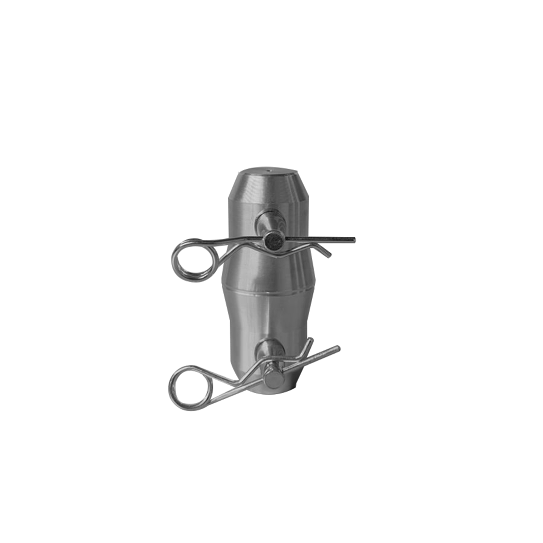 Pasador de Espiga con Clip R para Truss V-Couple