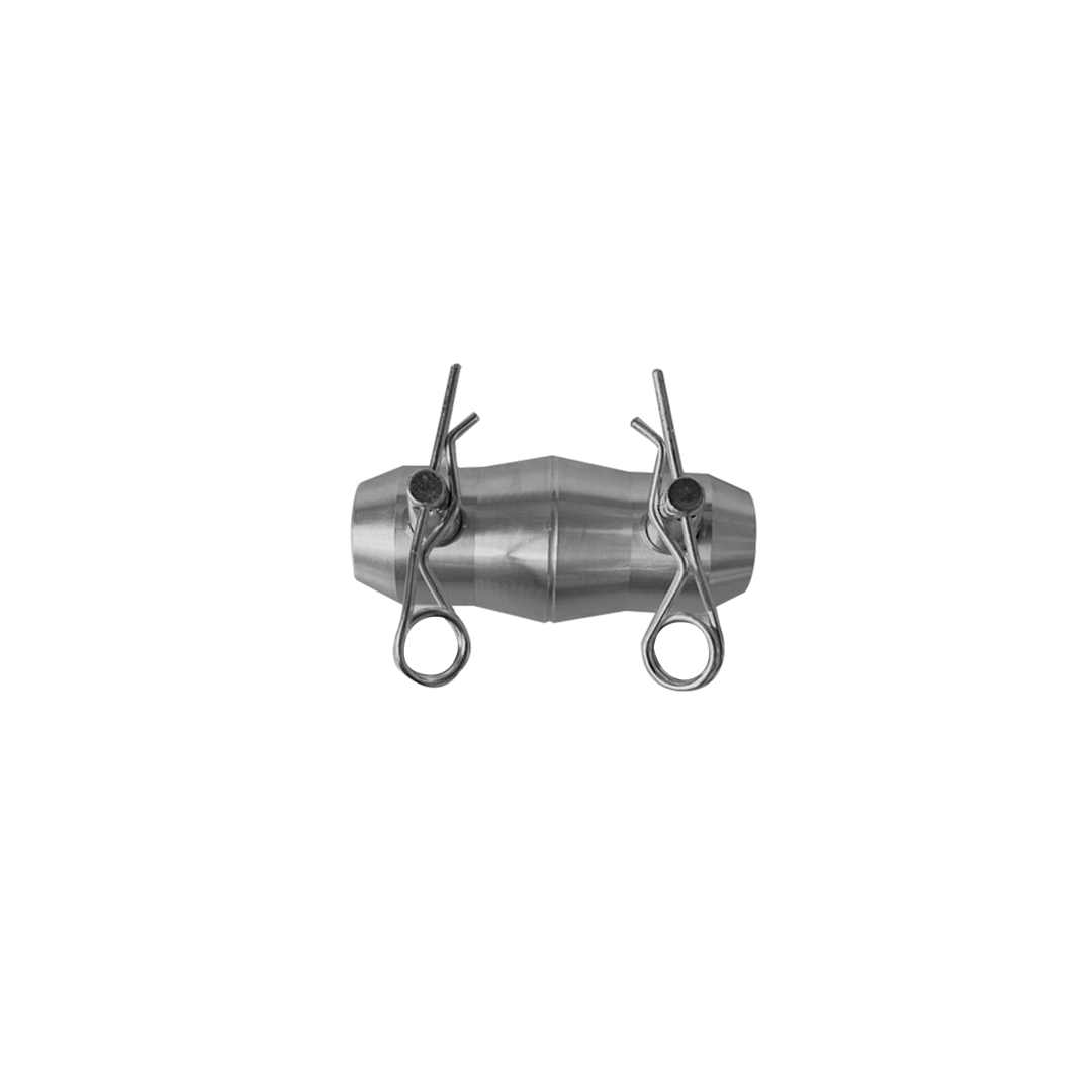 Pasador de Espiga con Clip R para Truss V-Couple