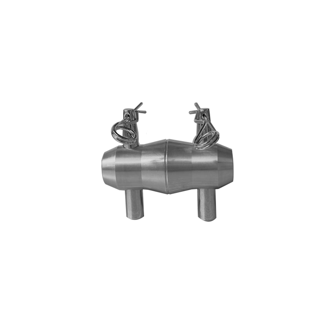 Pasador de Espiga con Clip R para Truss V-Couple